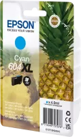 Photo de Epson Ananas 604 XL (Cyan)