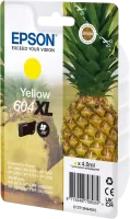 Photo de Epson Ananas 604 XL (Jaune)