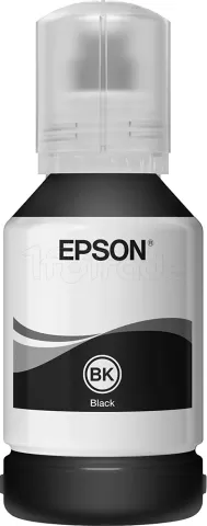 Photo de Cartouche d'encre Epson EcoTank 102 127ml (Noir)