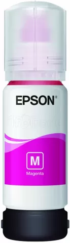 Photo de Cartouche d'encre Epson EcoTank 104 65ml (Magenta)