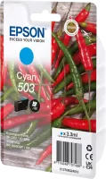 Photo de Epson Piments 503 (Cyan)