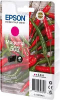 Photo de Epson Piments 503 (Magenta)