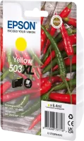 Photo de Epson Piments 503 XL (Jaune)