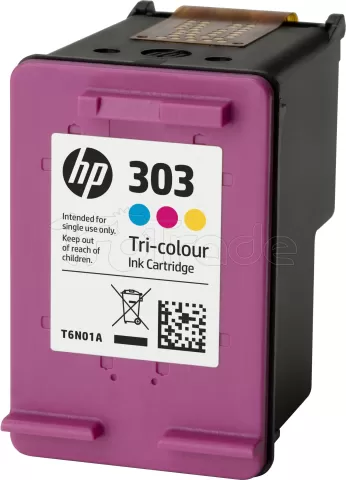 Photo de Cartouche d'encre HP 303 (3 Couleurs)