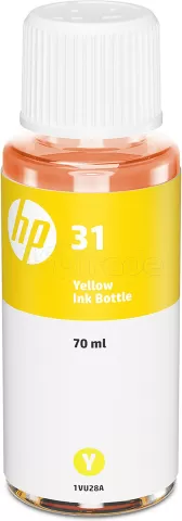 Photo de Cartouche d'encre HP 31 (Jaune)