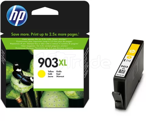 Photo de Cartouche d'encre HP 903XL (Jaune)