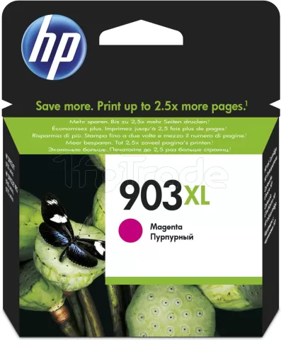 Cartouche d'encre HP 903XL (Magenta) pour professionnel, 1fotrade Grossiste  informatique