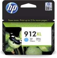 Photo de Cartouche d'encre HP 912 XL (Cyan)