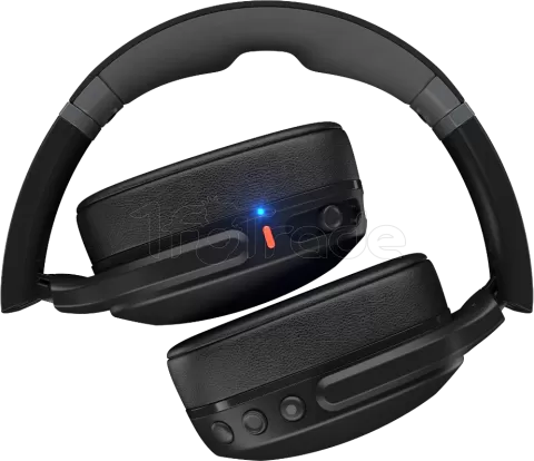 Photo de Casque Bluetooth Skullcandy Crusher Evo (Noir)