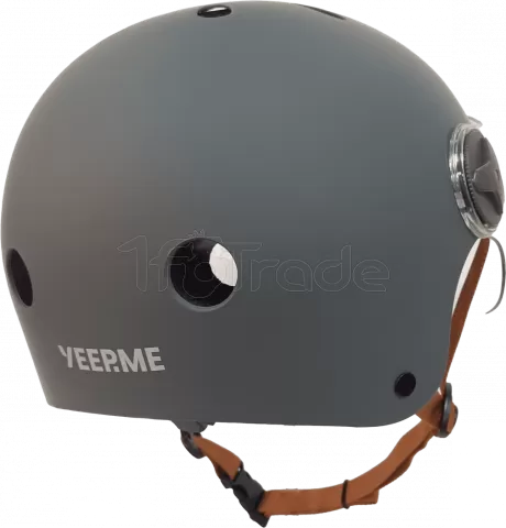 Photo de Casque de protection Yeep.Me H20 Vision - Taille S/M (Noir)