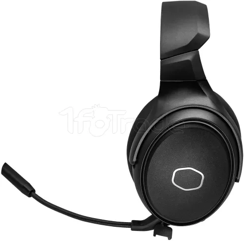 Photo de Casque Gamer filaire Cooler Master MH670 7.1 (Noir)