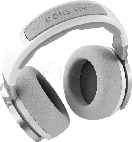 Photo de Casque Gamer filaire Corsair  Virtuoso Pro (Blanc)