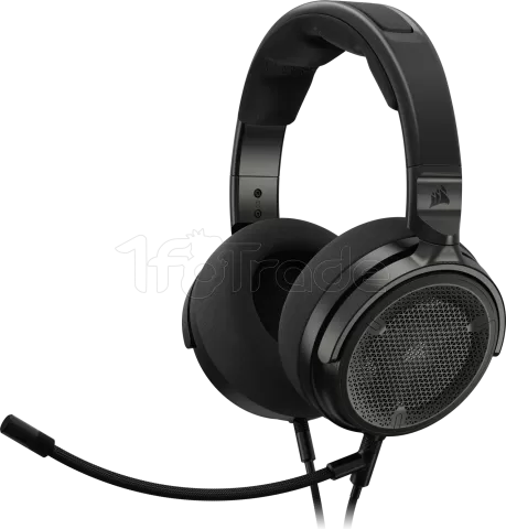 Photo de Casque Gamer filaire Corsair Virtuoso Pro (Noir)