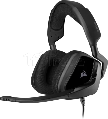 Photo de Casque Gamer filaire Corsair Void Elite Stereo (Noir)