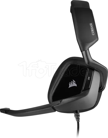 Photo de Casque Gamer filaire Corsair Void Elite Stereo (Noir)