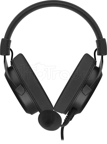 Photo de Casque Gamer filaire Endorfy Viro Infra (Noir)