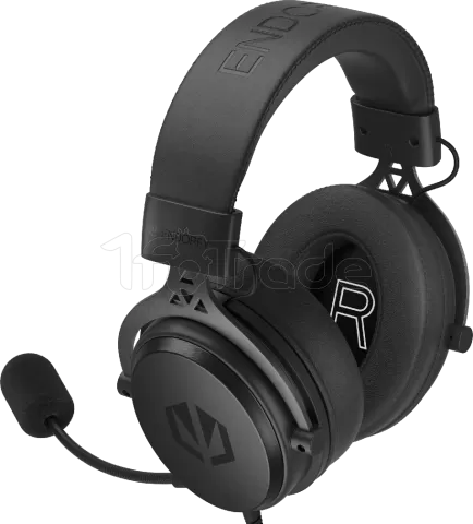 Photo de Casque Gamer filaire Endorfy Viro (Noir)