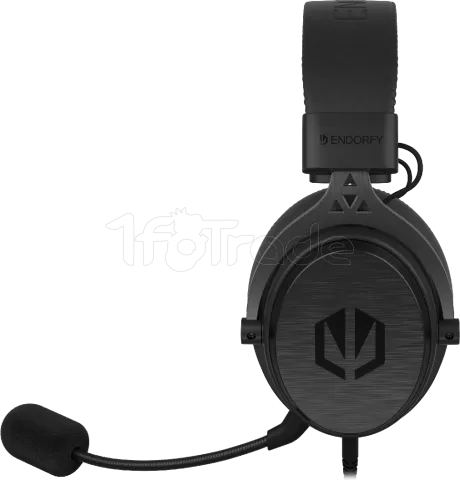 Photo de Casque Gamer filaire Endorfy Viro (Noir)