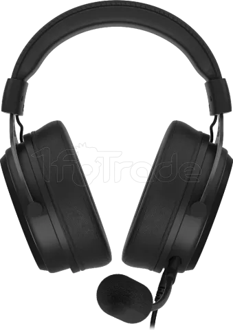 Photo de Casque Gamer filaire Endorfy Viro (Noir)