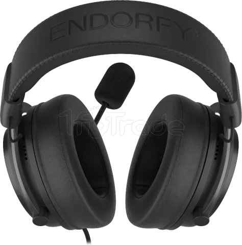 Photo de Casque Gamer filaire Endorfy Viro (Noir)