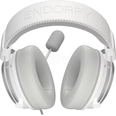 Photo de Casque Gamer filaire Endorfy Viro Plus Onyx (Blanc)