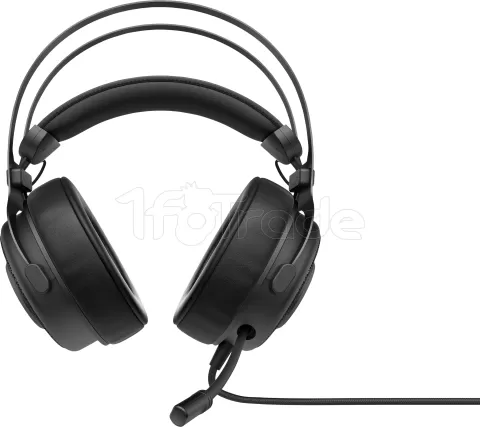 Photo de Casque Gamer filaire HP Omen Blast (Noir)