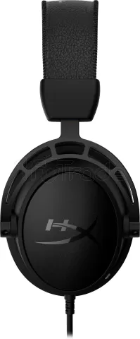 Photo de Casque Gamer filaire HyperX Cloud Alpha S (Noir)