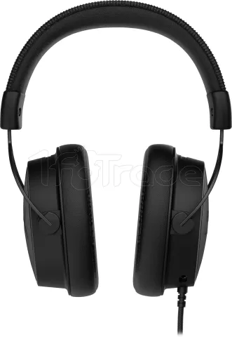 Photo de Casque Gamer filaire HyperX Cloud Alpha S (Noir)