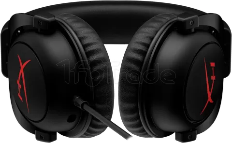 Photo de Casque Gamer filaire HyperX Cloud Core+ 7.1 (Noir)