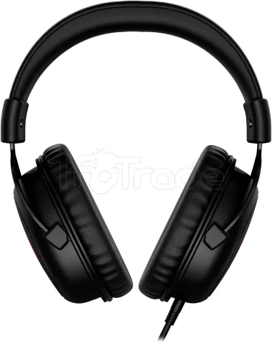 Photo de Casque Gamer filaire HyperX Cloud Core+ 7.1 (Noir)