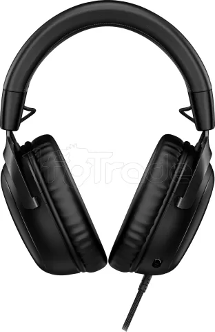 Photo de Casque Gamer filaire HyperX Cloud III (Noir)