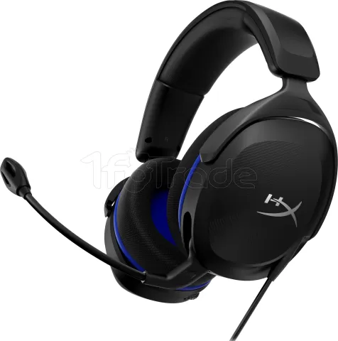 Photo de Casque Gamer filaire HyperX Cloud Stinger 2 Core PS (Noir)