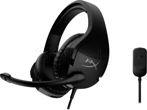 Photo de Casque Gamer filaire HyperX Cloud Stinger S (Noir)