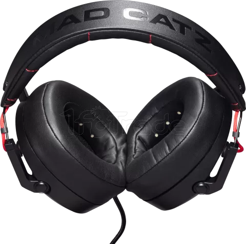 Photo de Casque Gamer filaire Madcatz P.I.L.O.T. 3 (Noir)