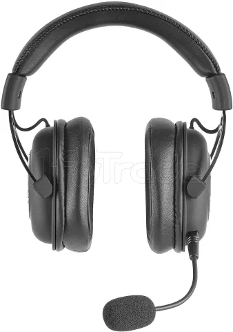 Photo de Casque Gamer filaire Mars Gaming MH6 (Noir)