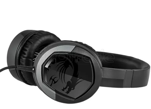 Photo de Casque Gamer filaire MSI Immerse GH30 V2 (Noir)