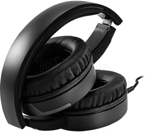 Photo de Casque Gamer filaire MSI Immerse GH30 V2 (Noir)