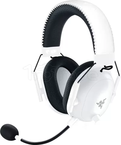 Photo de Casque Gamer filaire Razer BlackShark V2 Pro (Blanc)