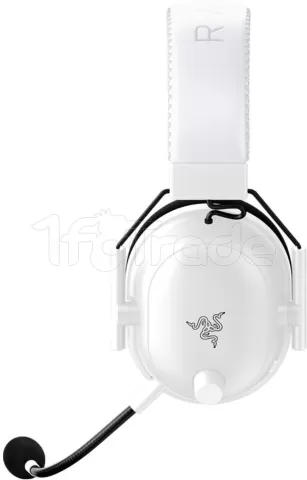 Photo de Casque Gamer filaire Razer BlackShark V2 Pro (Blanc)