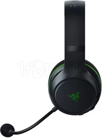 Photo de Casque Gamer filaire Razer Kaira pour Xbox séries X/S (Noir/Vert)