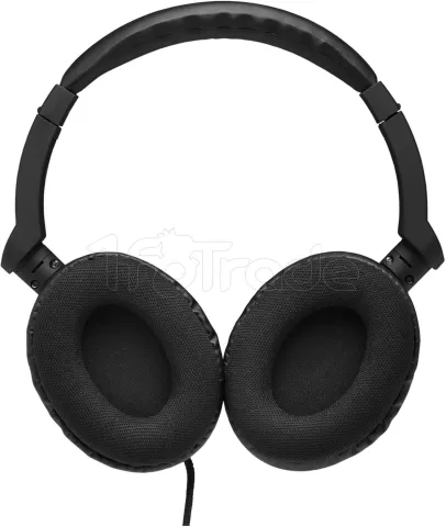 Photo de Casque Gamer filaire The G-Lab Korp Carbon (Noir)