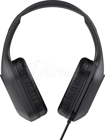 Photo de Casque Gamer filaire Trust GXT 415 Zirox (Noir)