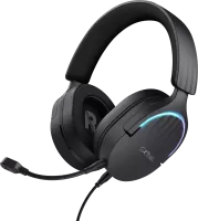 Photo de Casque Gamer filaire Trust GXT 490 Fayzo (Noir)