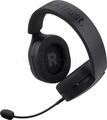 Photo de Casque Gamer filaire Trust GXT 490 Fayzo (Noir)