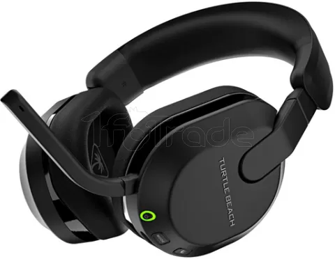 Photo de Casque Gamer sans fil Bluetooth Turtle Beach Stealth 500 Designed for Xbox (Noir)