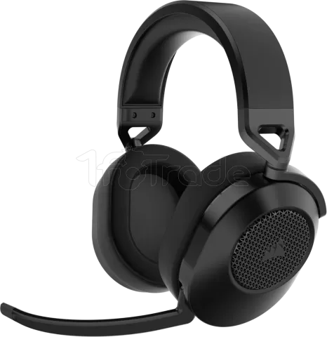 Photo de Casque Gamer sans fil Corsair HS65 (Noir)