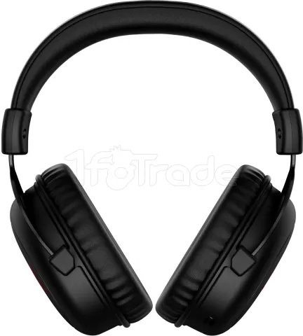 Photo de Casque Gamer sans fil HyperX Cloud Core (Noir/Rouge)