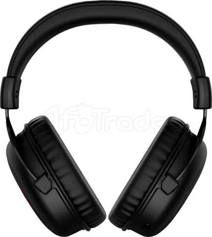 Photo de Casque Gamer sans fil HyperX Cloud II Core (Noir)