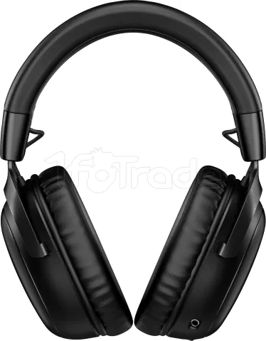 Photo de Casque Gamer sans fil HyperX Cloud III (Noir)