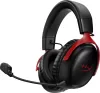 Photo de HyperX Cloud III Wireless Rouge